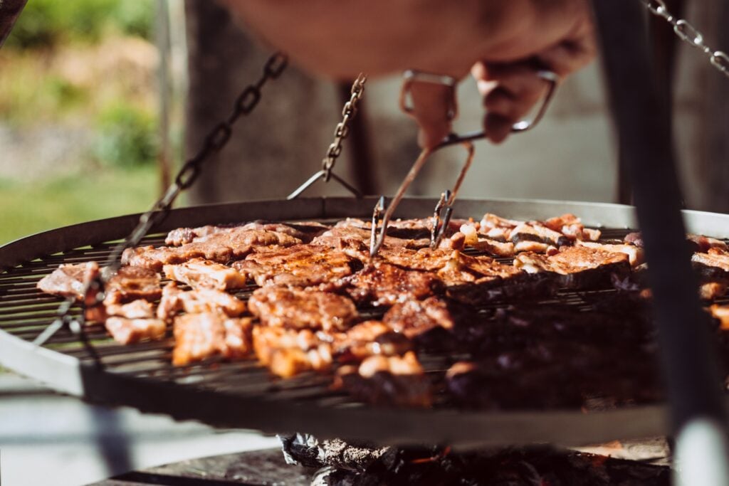Grilling