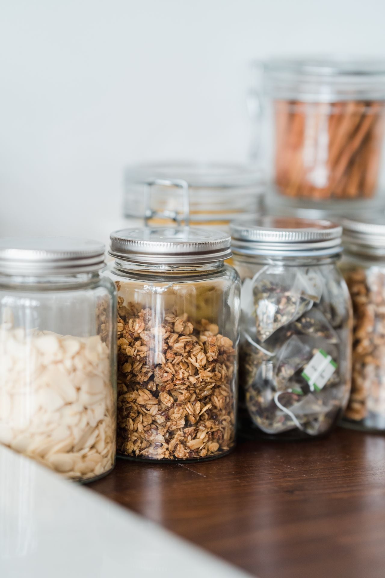 9 Pantry Staples That Don&rsquo;t Last Nearly as Long as Most People Think