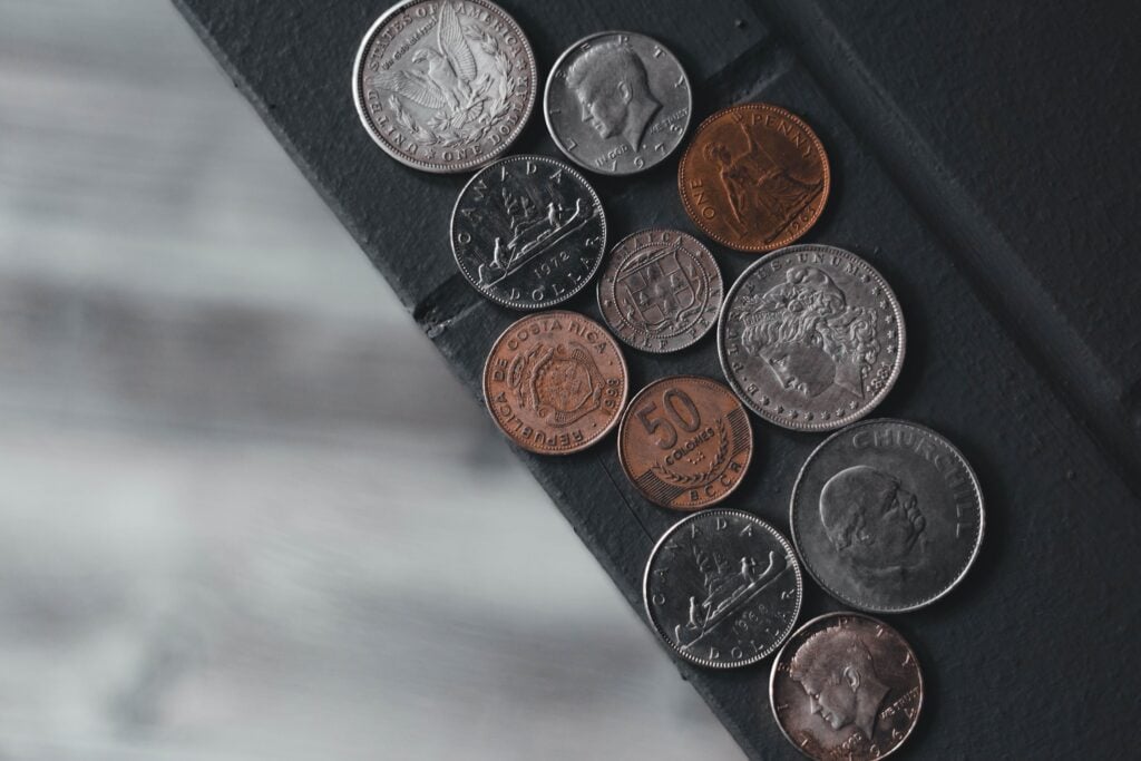 Misprinted Coins