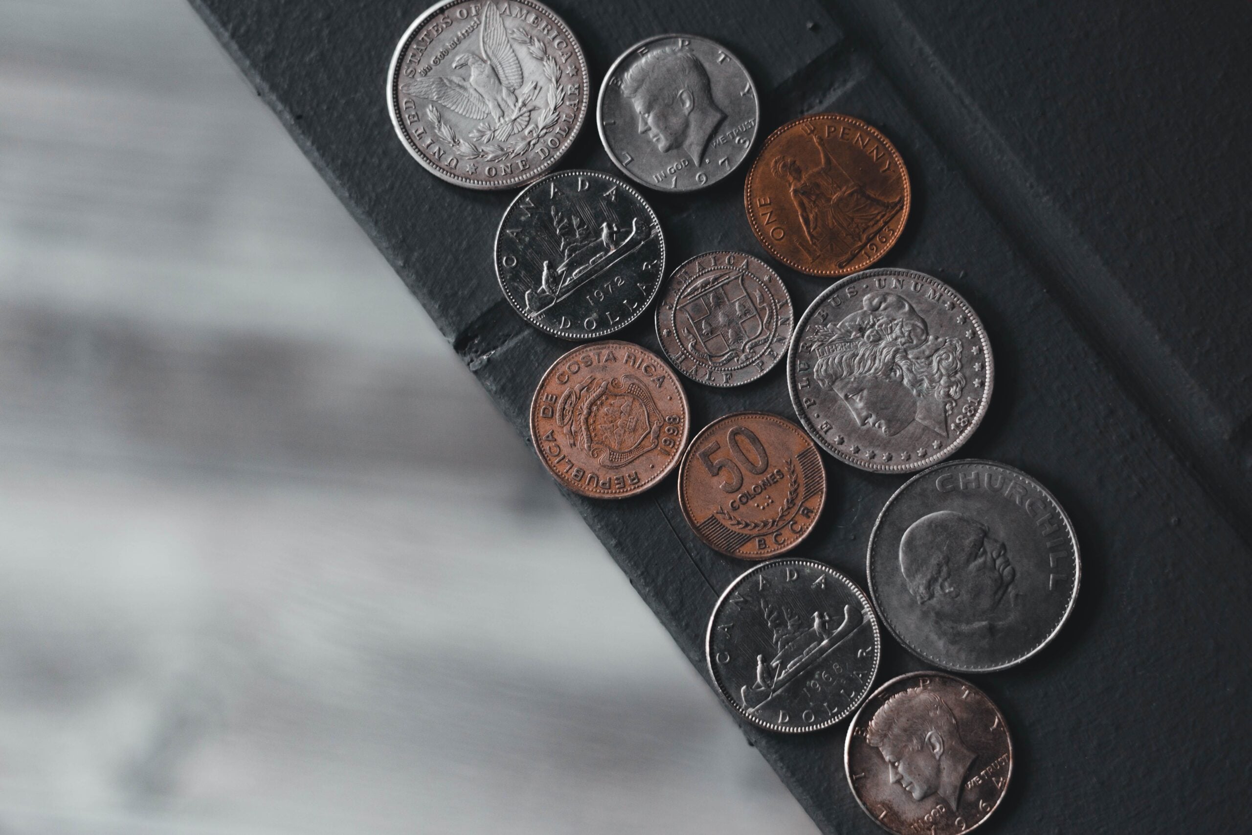 Misprinted Coins