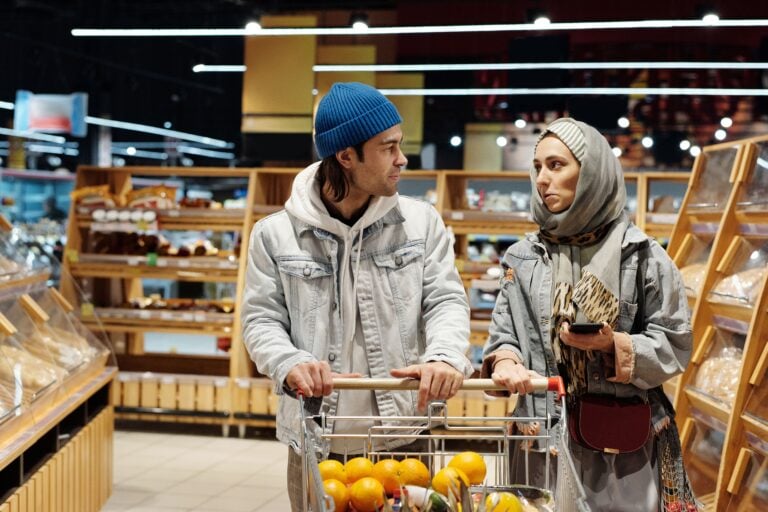 Grocery Shopping