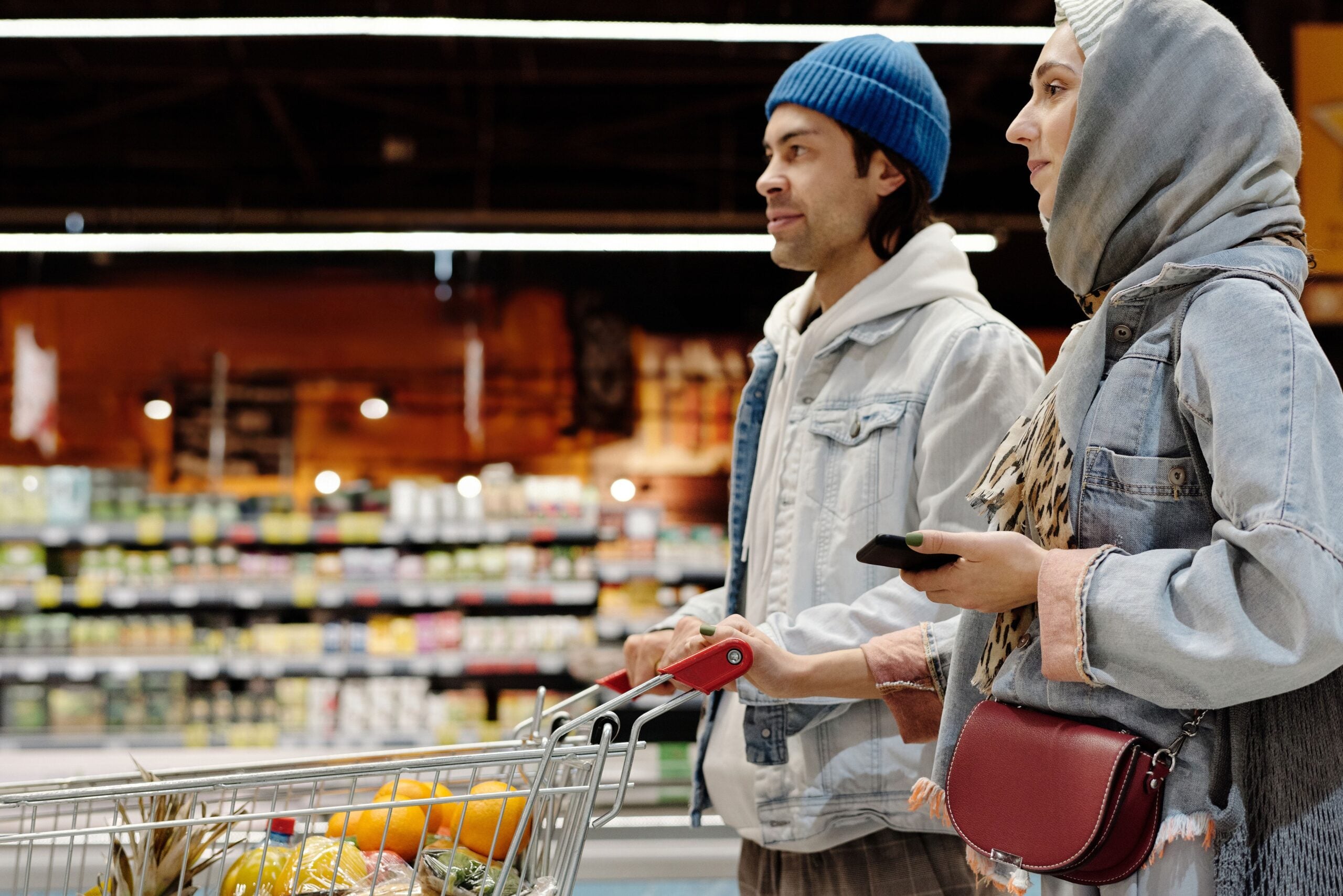 Grocery Budget