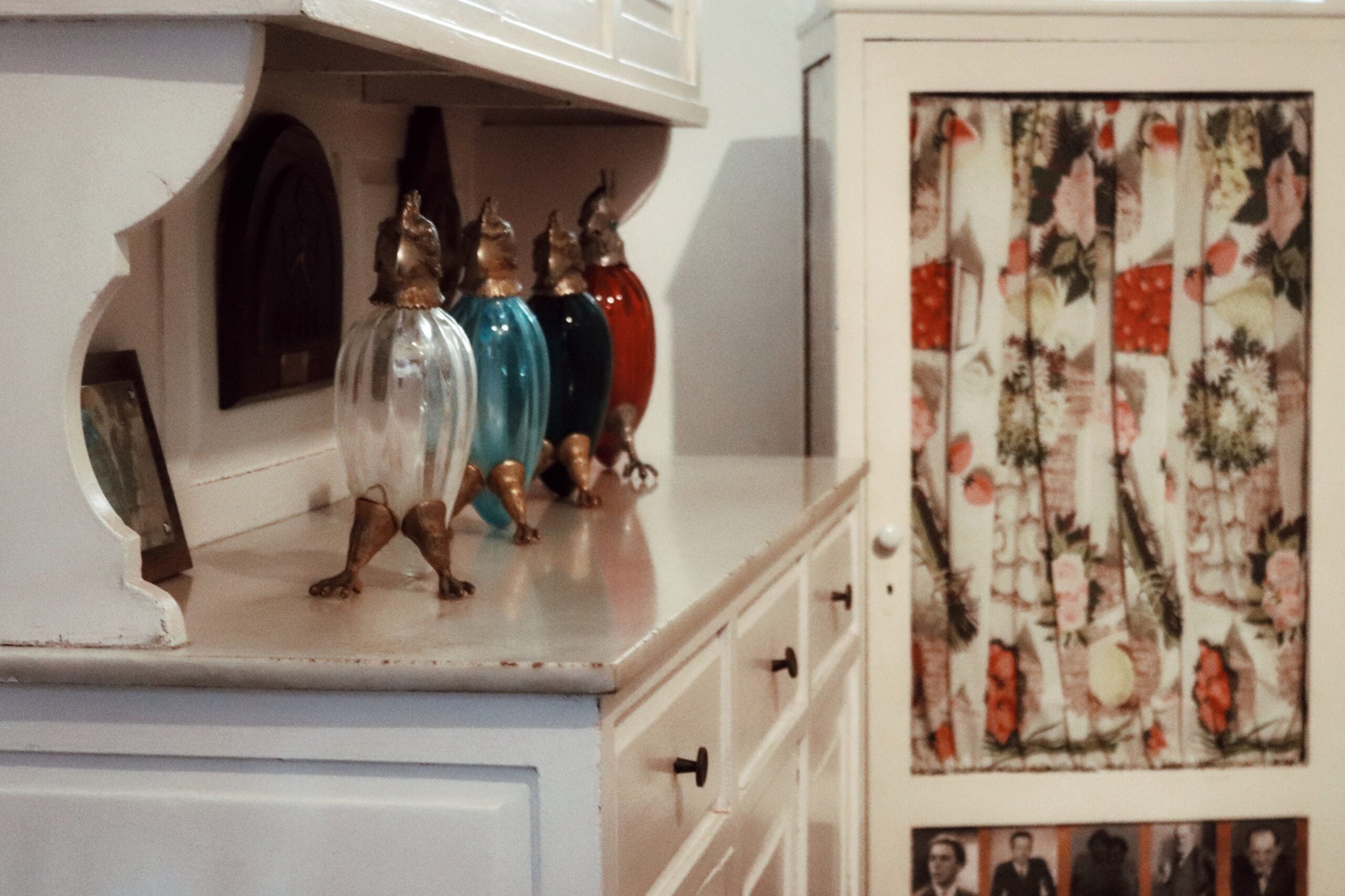 Vintage Credenzas