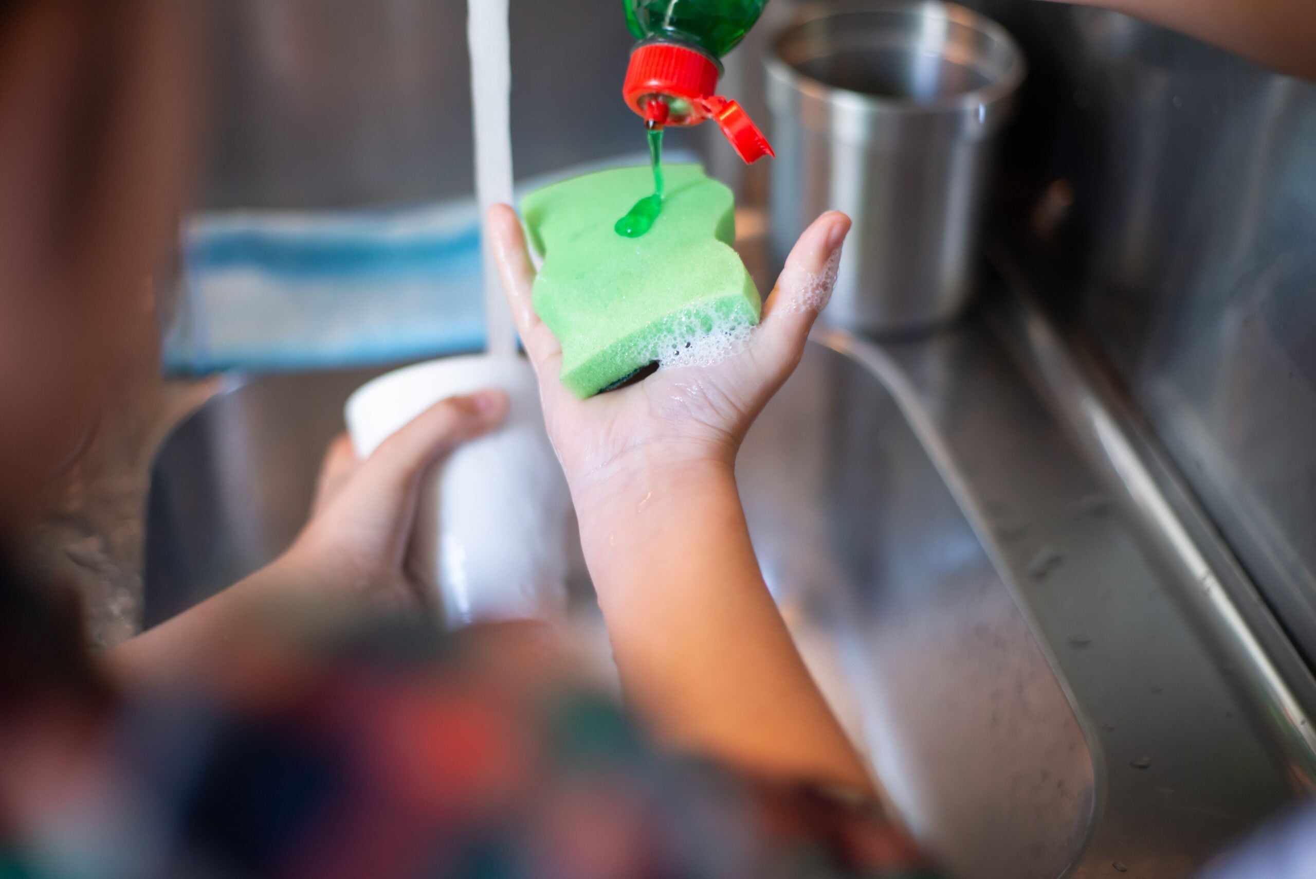 Kitchen Sponge