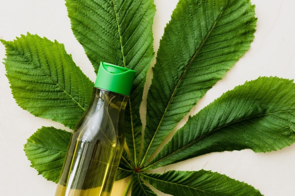 castor oil