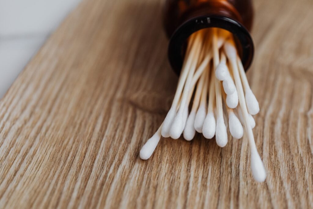 Cotton Swabs