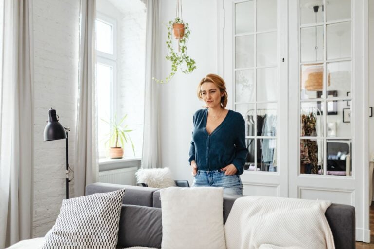 Her boyfriend started working from her house — now she feels like a guest in her own home