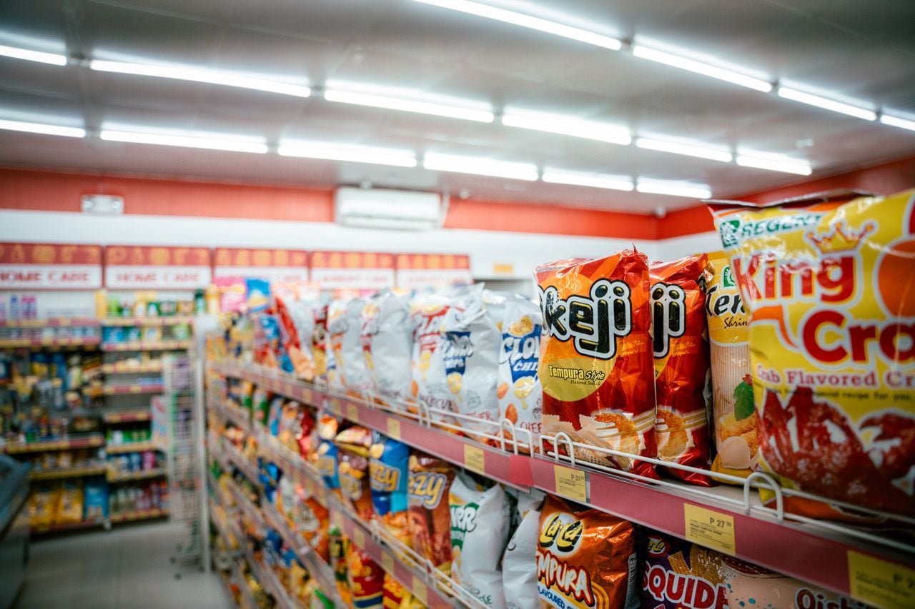 grocery shopping
