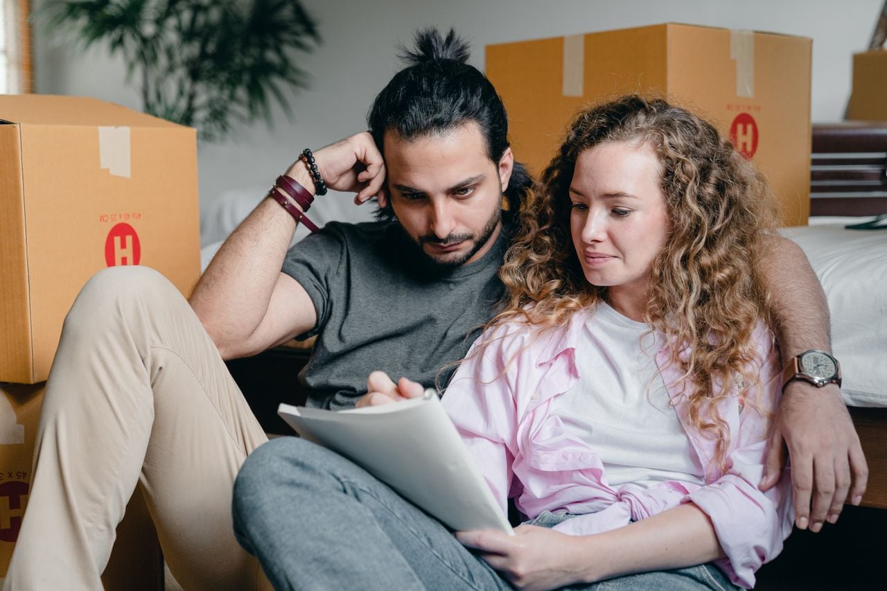 Her fiancé wants her to pay half the mortgage on a house he owns—she says that’s not the same as splitting rent