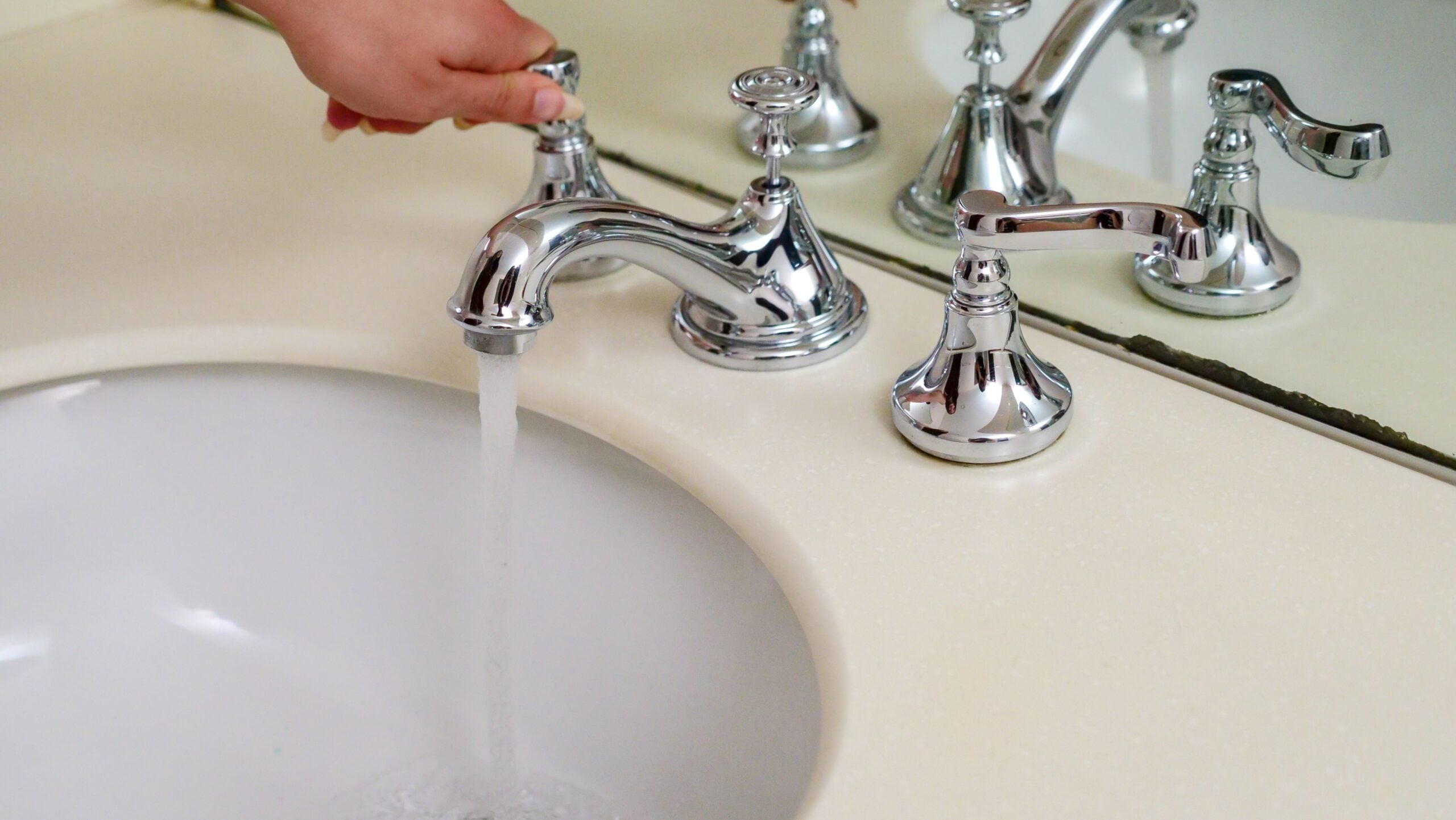 Fix a Leaky Faucet