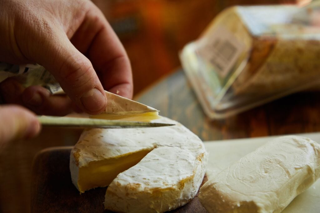 Unpasteurized Cheese