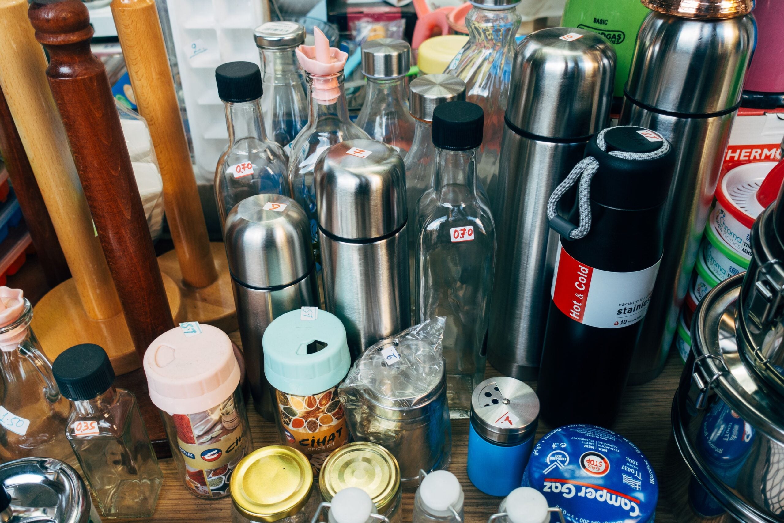 Thermoses