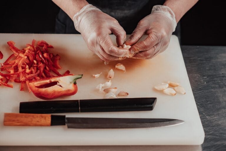 Plastic Cutting Boards