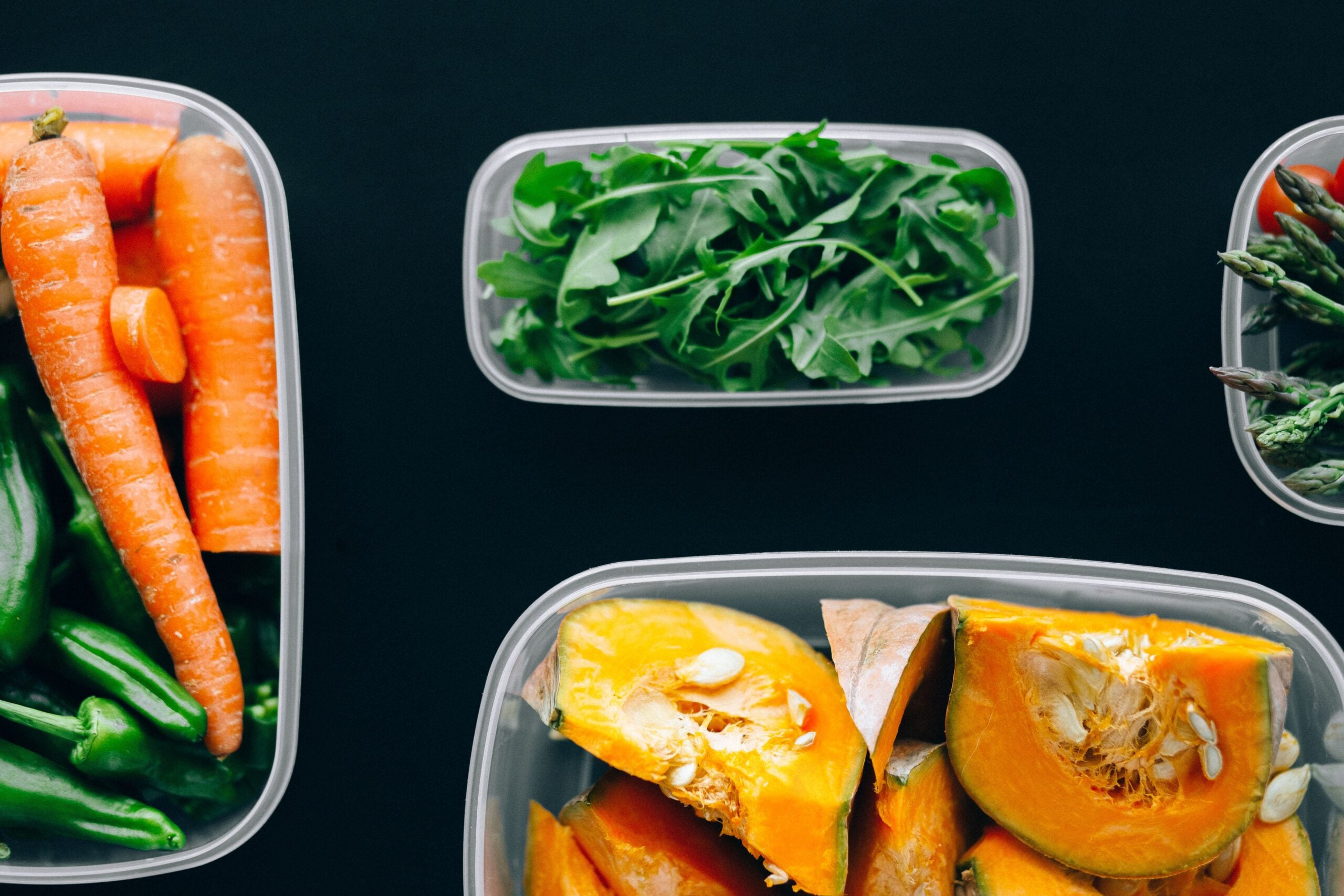 Plastic Storage Containers