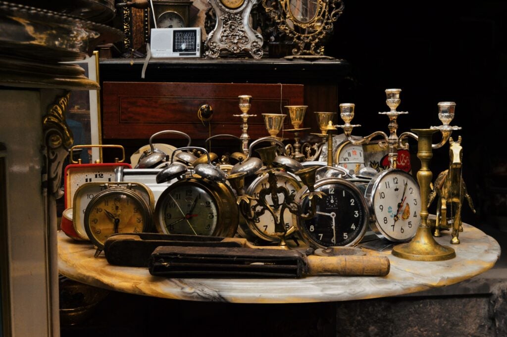 Vintage Clocks