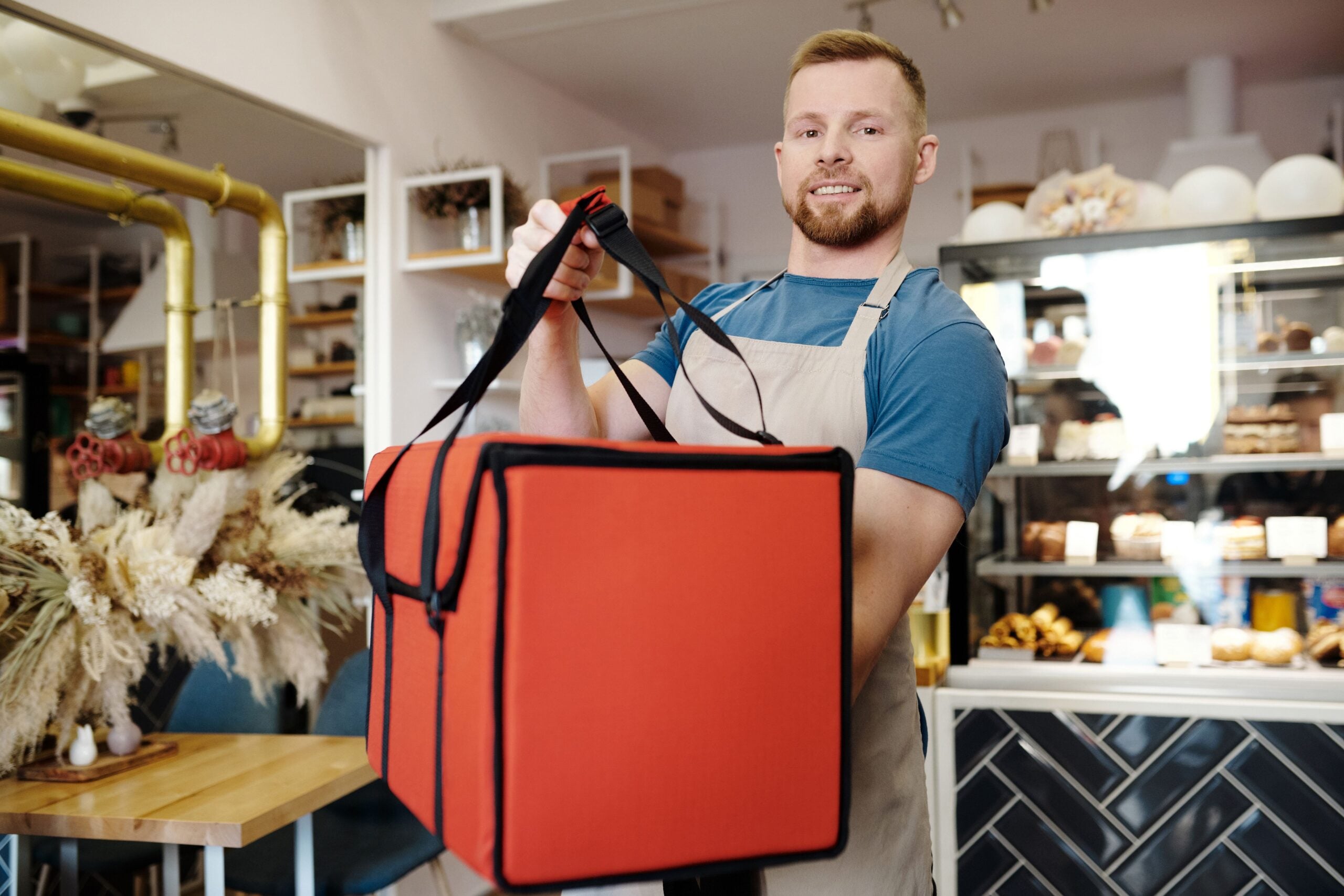 Bakery Deliveries