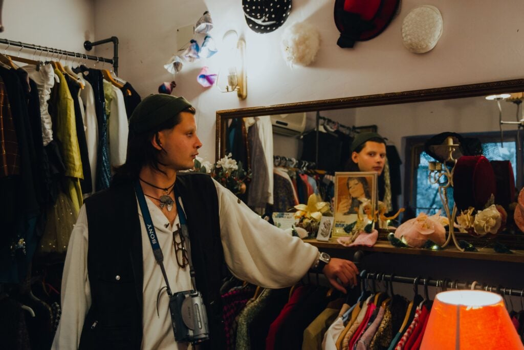 Vintage Clothing