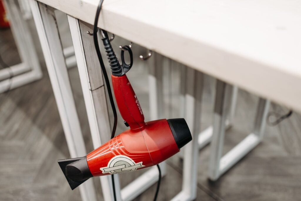 Hair Dryer