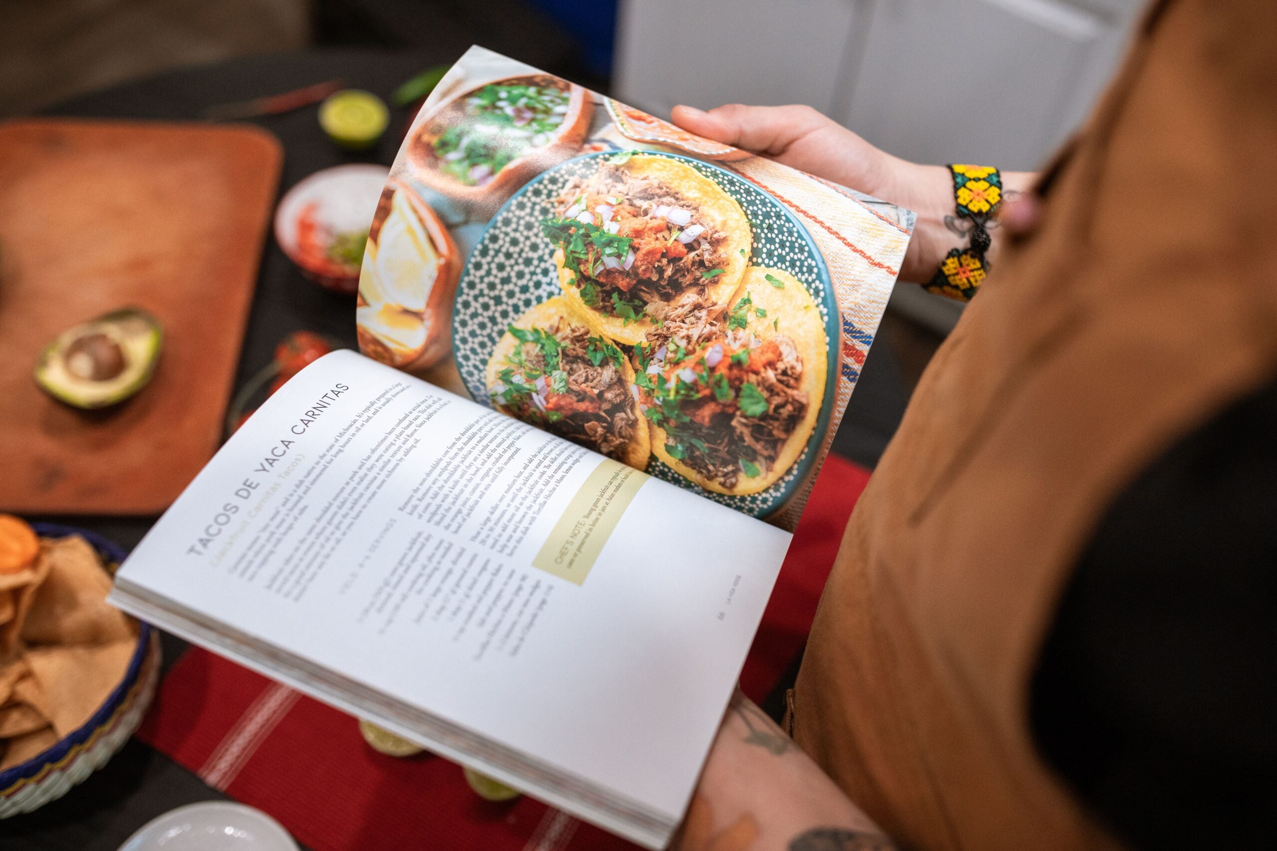 Cookbooks