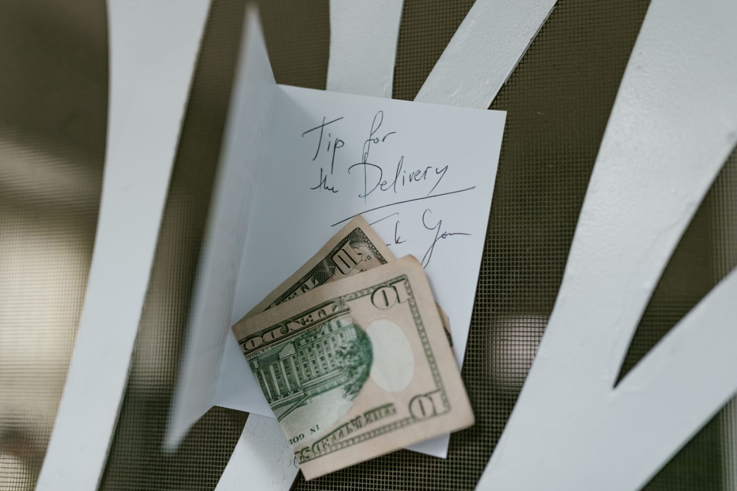 tipping