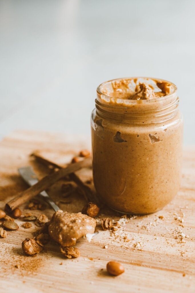 peanut butter