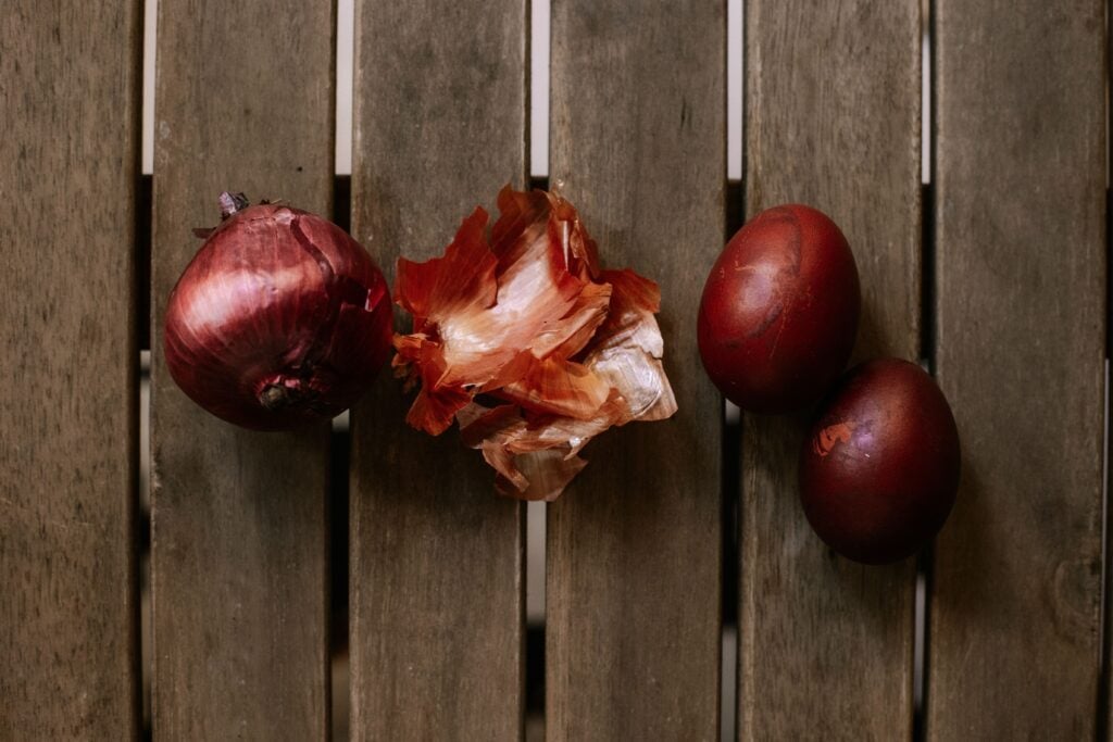 Onion Skins