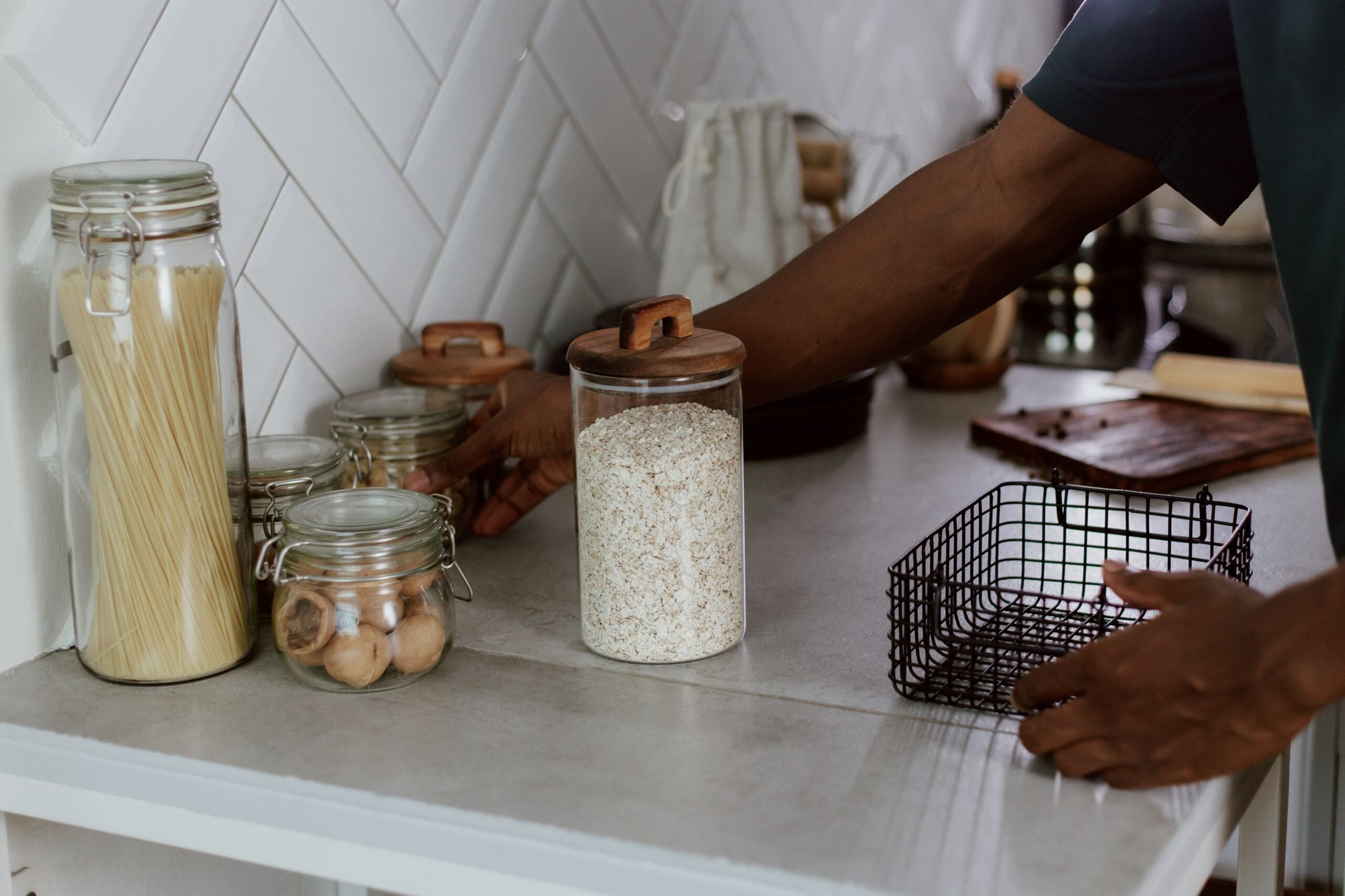 Meal Planning and Pantry Management
