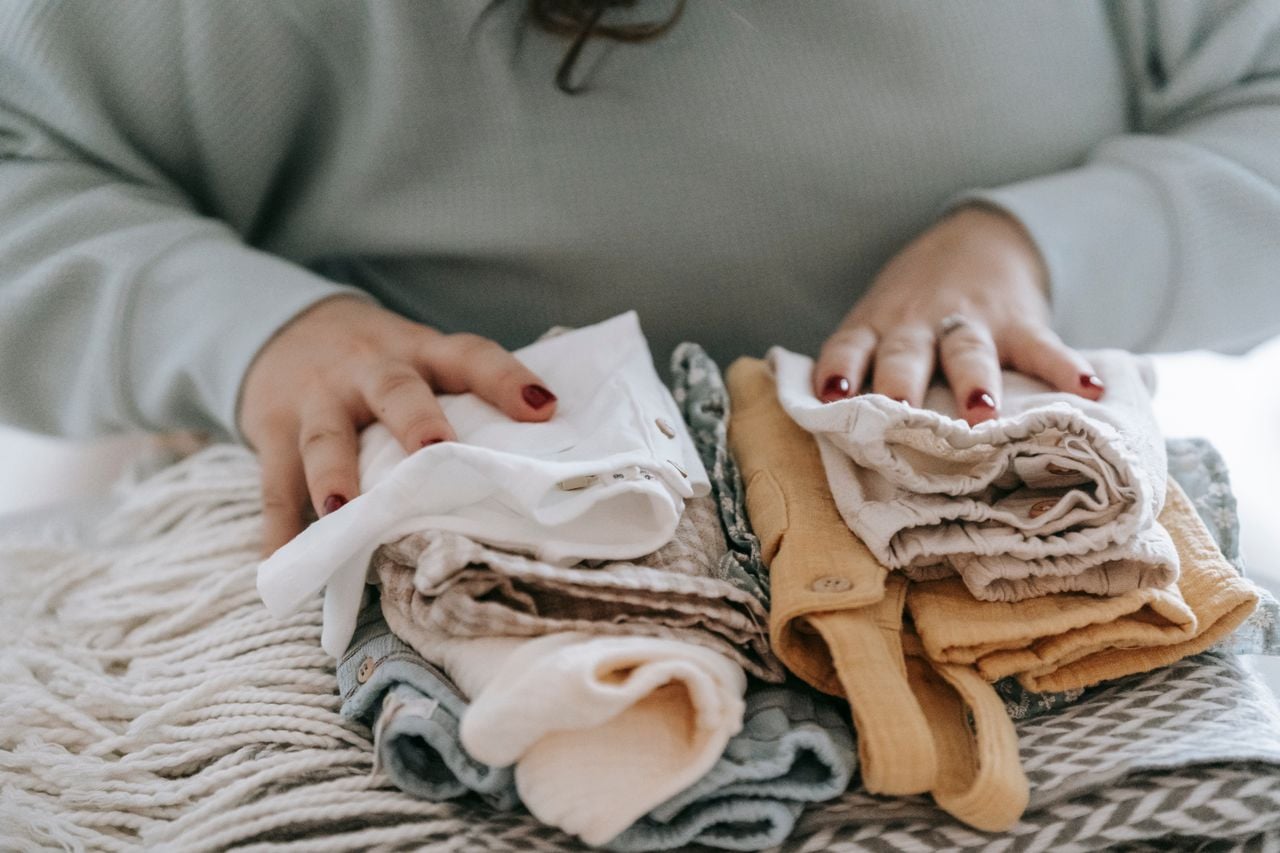 Food banks aren&rsquo;t the only place to turn for help&mdash;here&rsquo;s where families may find free clothes and baby supplies