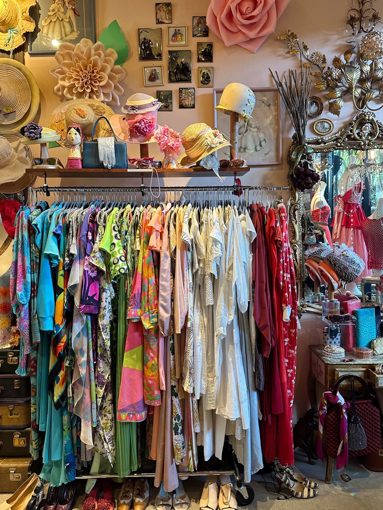 grandma closet