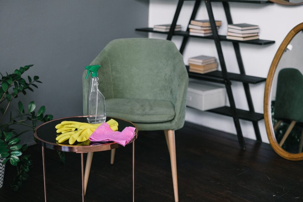 clean home