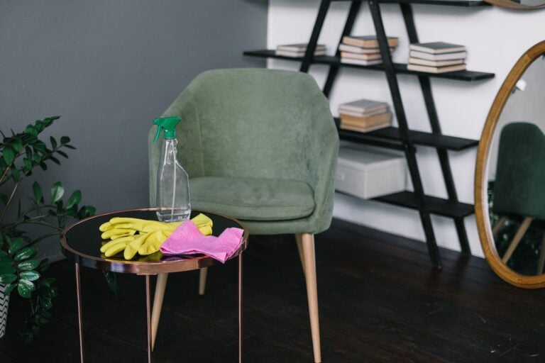 clean home