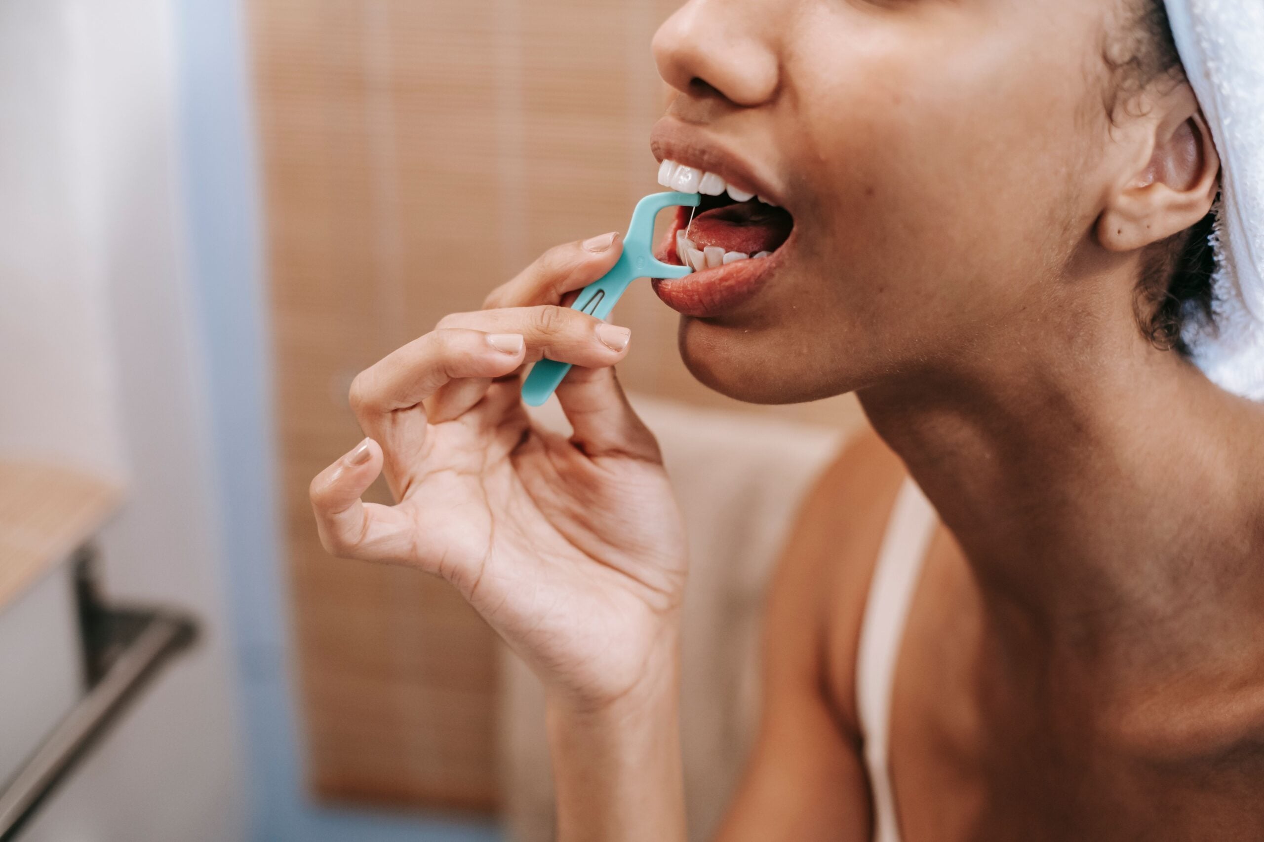 dental floss