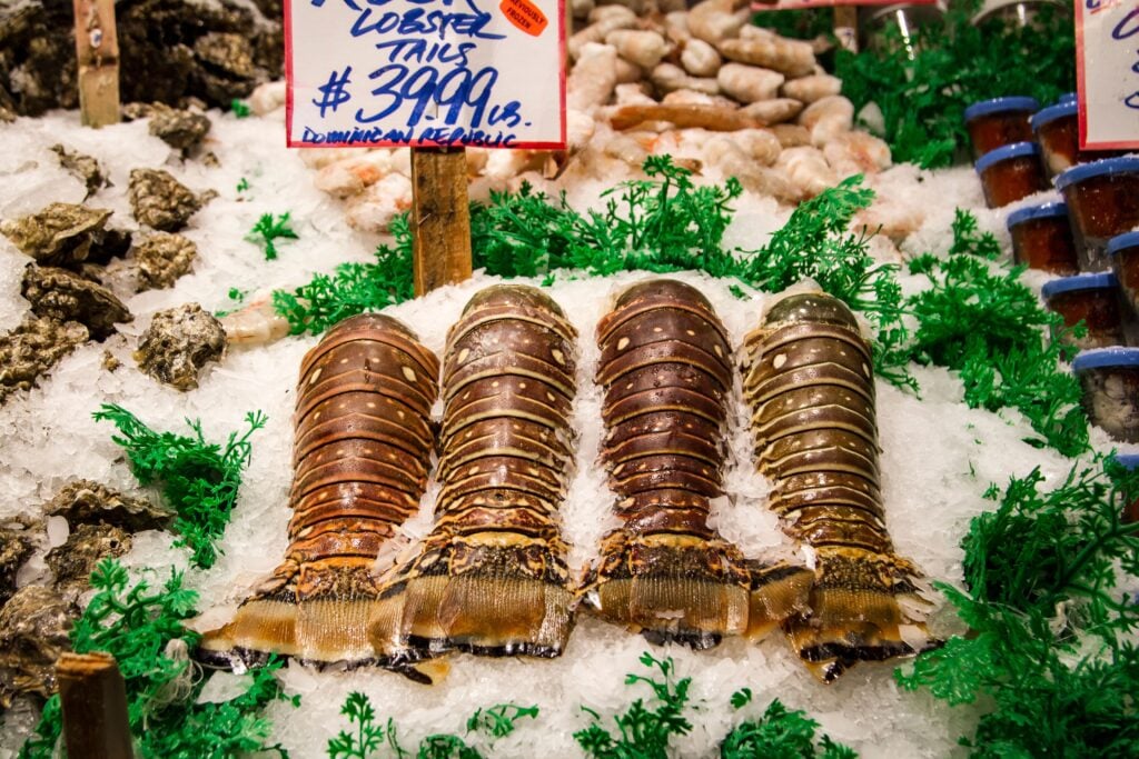 Seafood