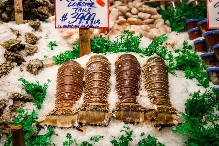 Seafood