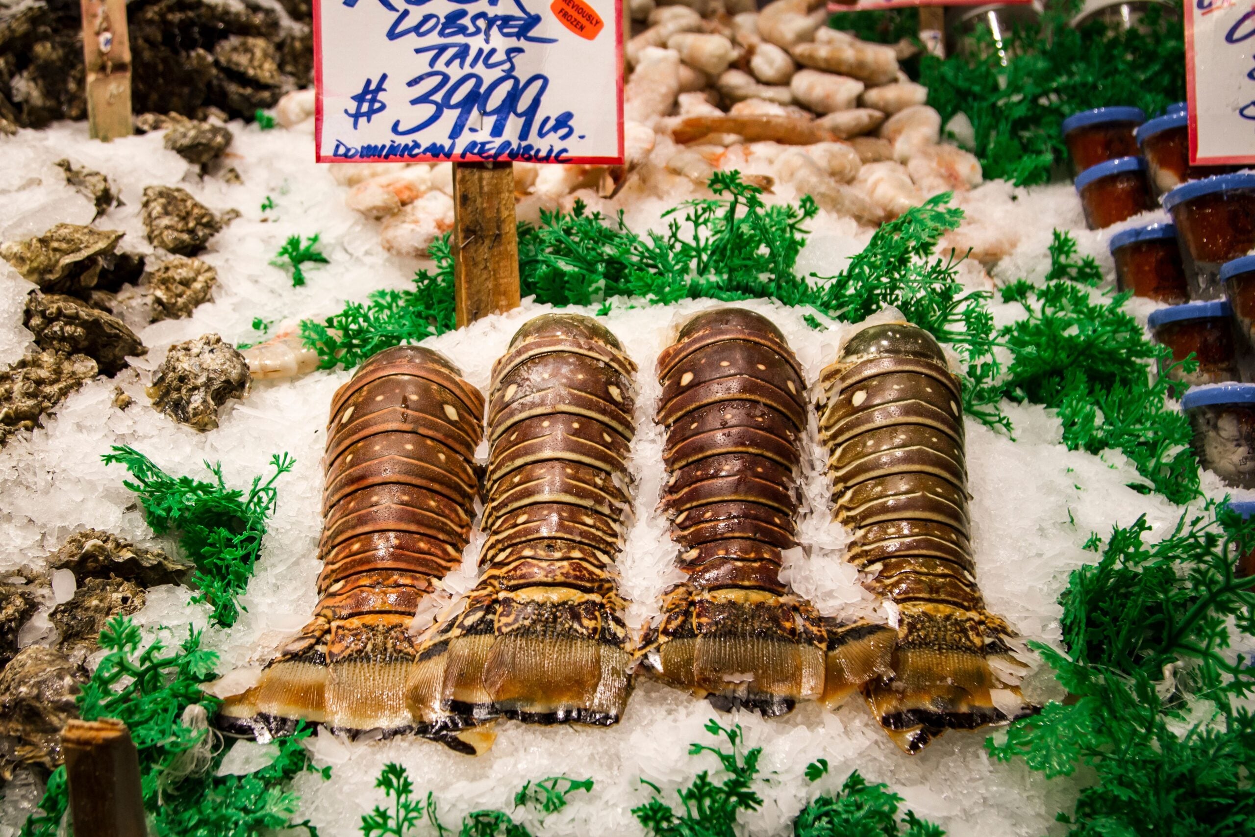 Seafood