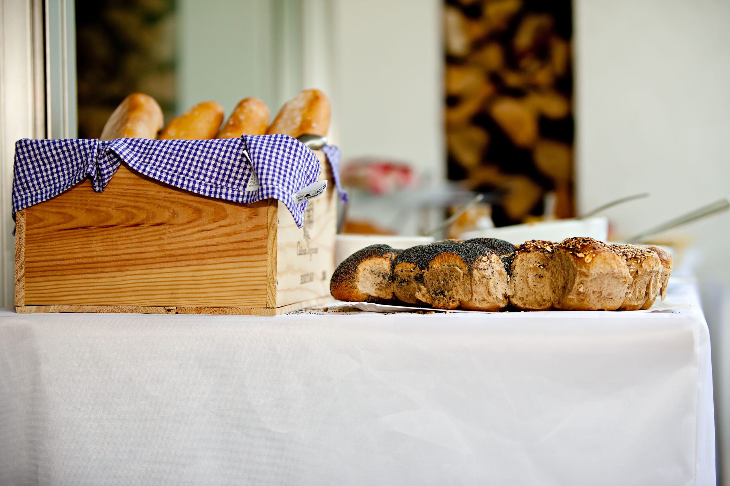 bread