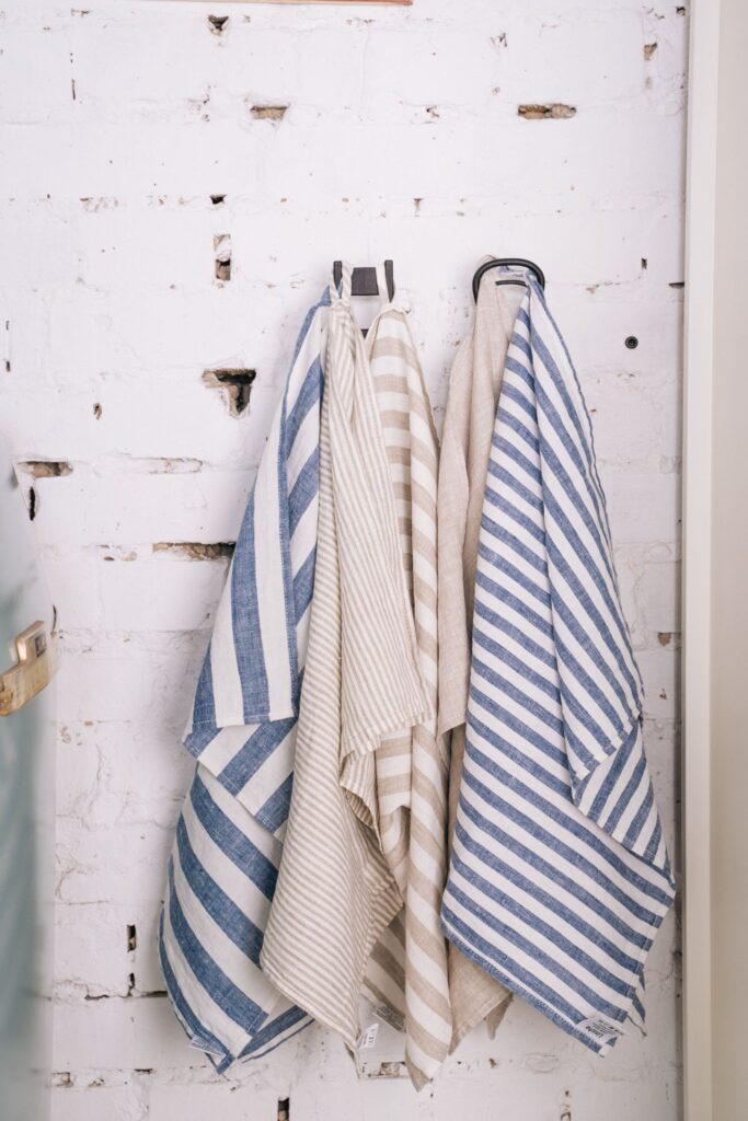 kitchen towels
