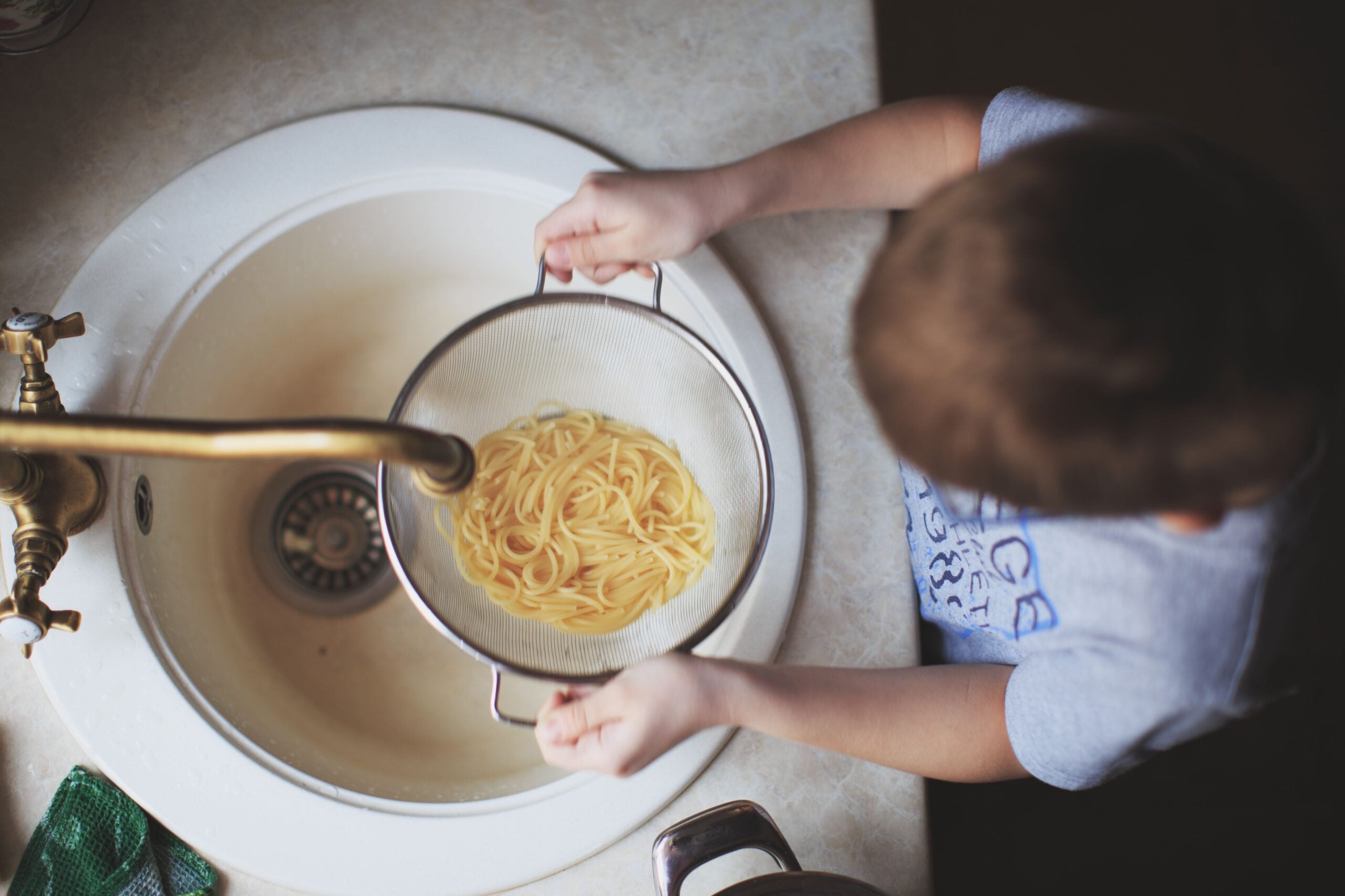 Pasta Water