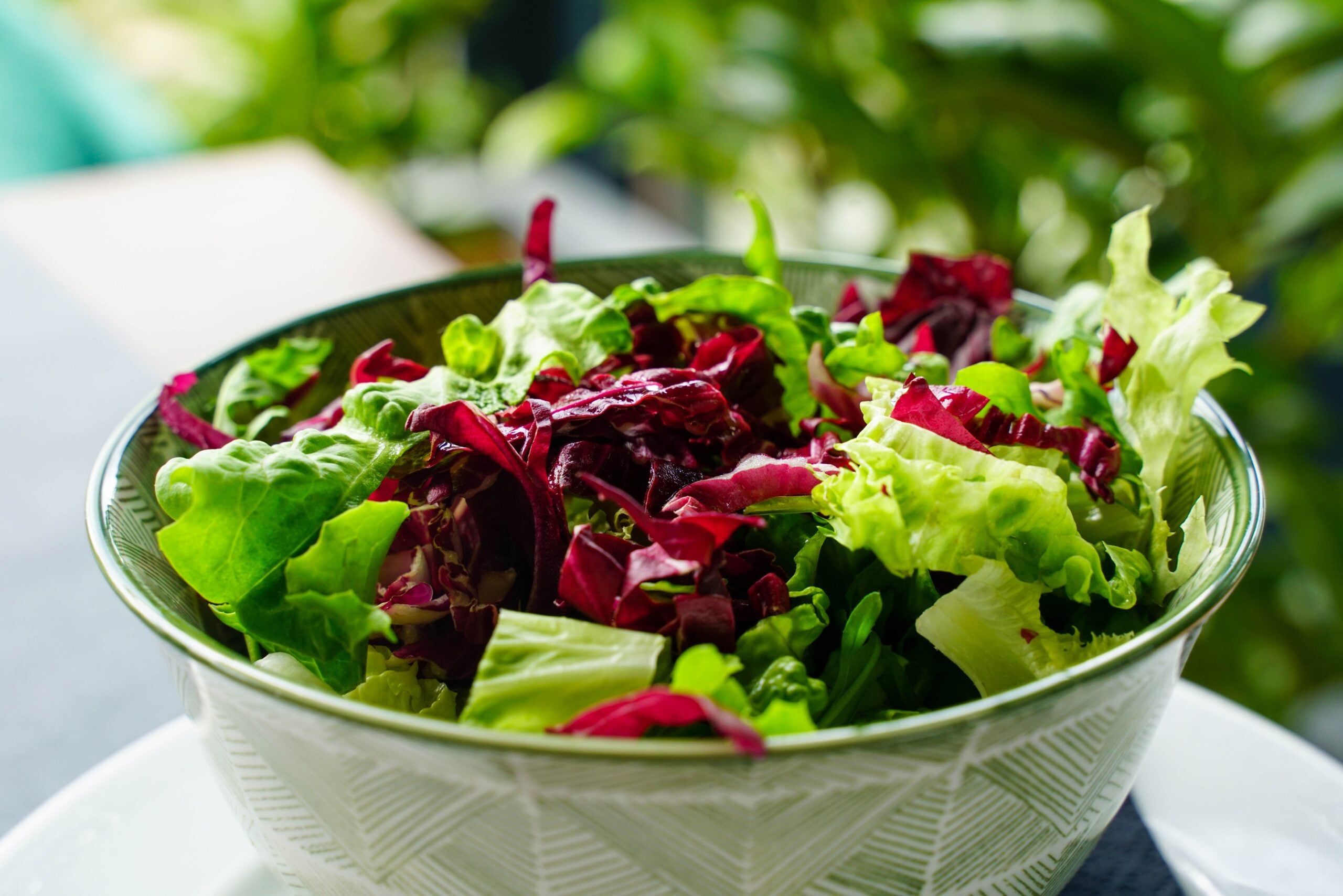 Keep Salads Crisp