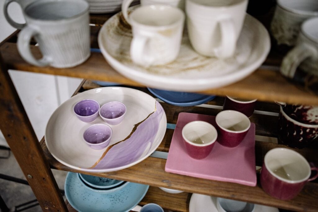 Pottery and Handmade Ceramics