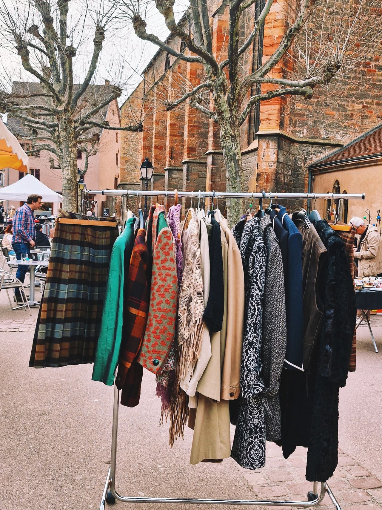 Thrifting used to be about saving money. Now it&rsquo;s a major fashion trend, and resale companies are cashing in on a $240 billion industry