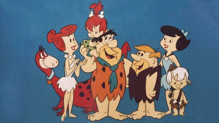 the flinstones