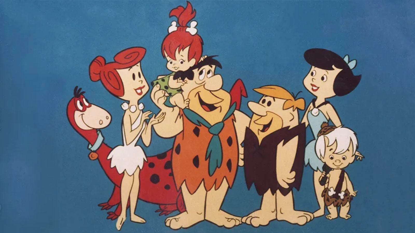 the flinstones