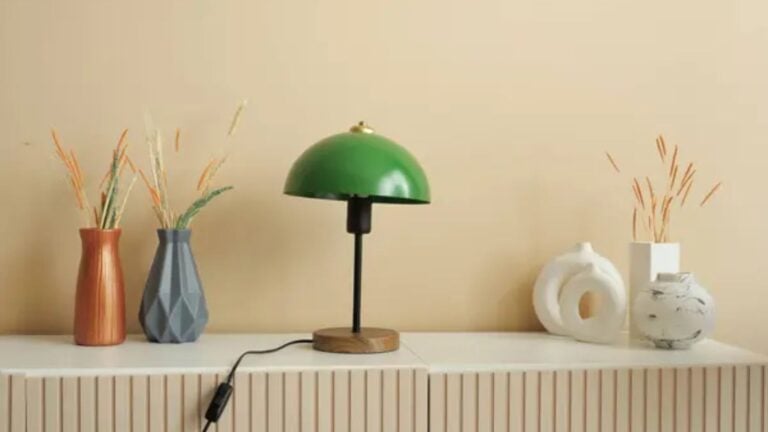 vintage lamps