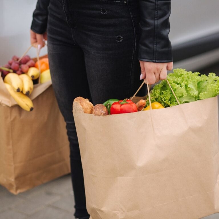 Groceries Are Expensive — These 6 Places Can Help You Find Food for Free