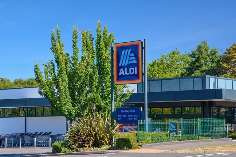 Aldi shopper refuses to give up their cart without a quarter, sparking a debate over store etiquette