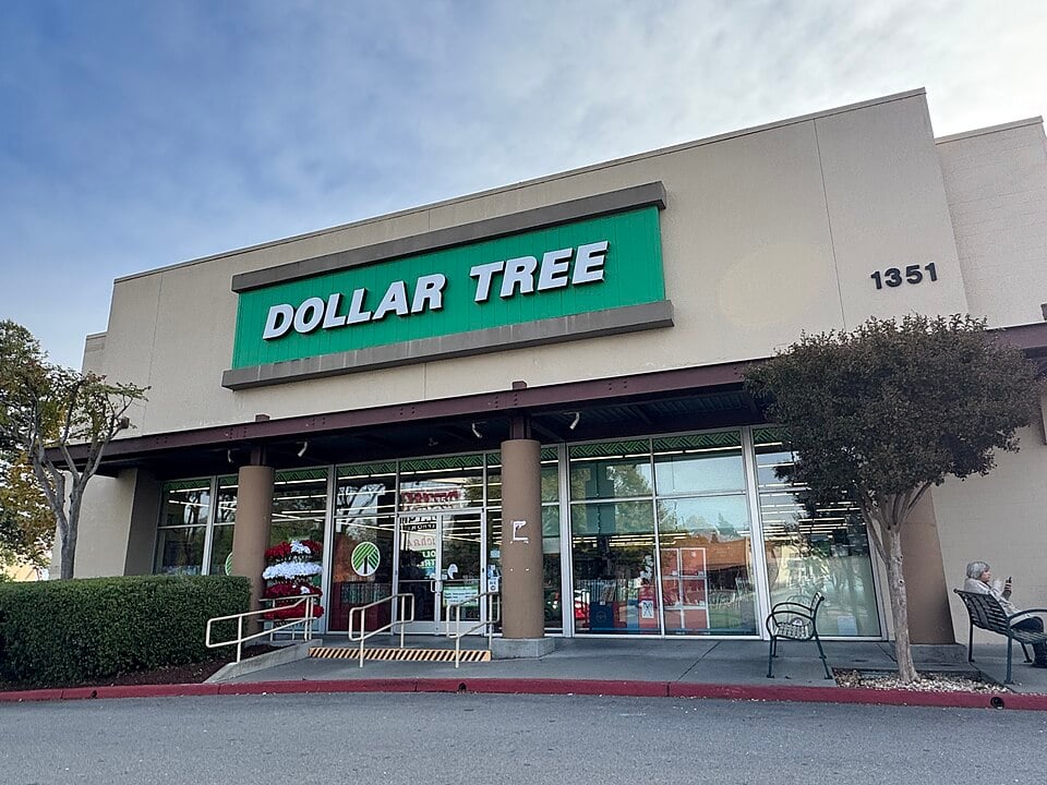 dollar tree