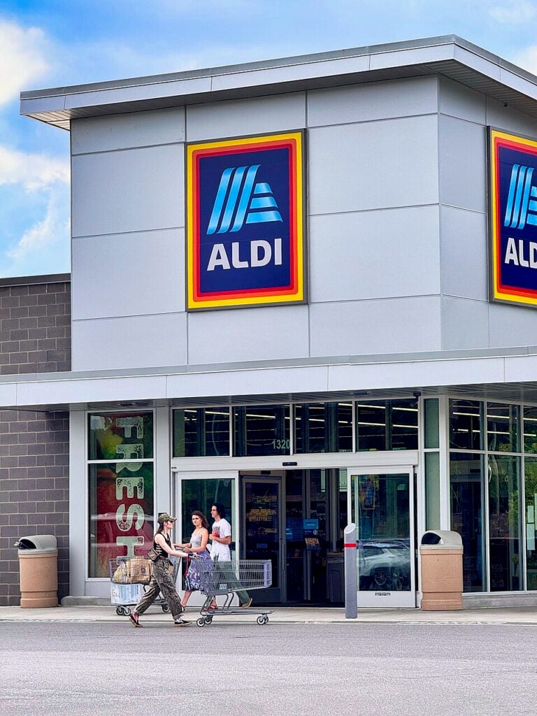 aldi store