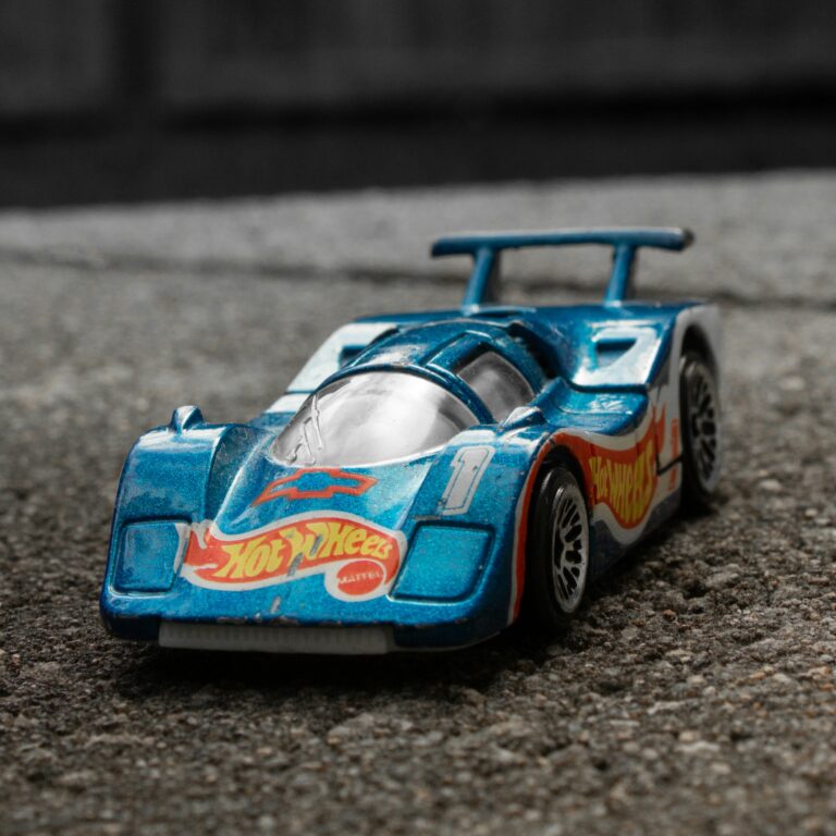 hot wheels toy car