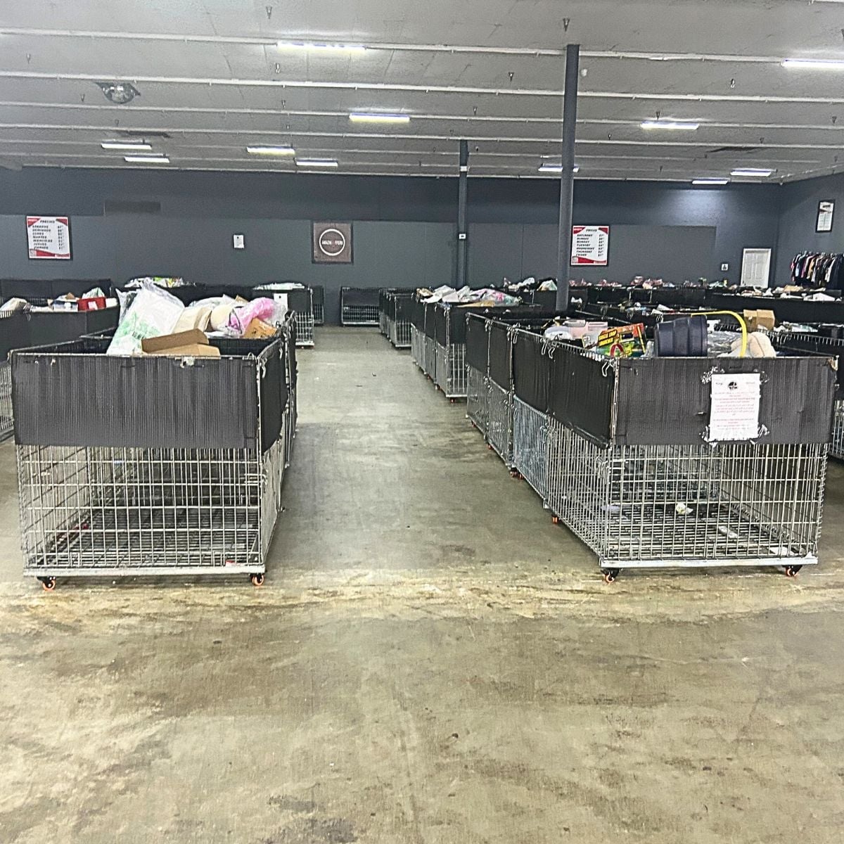 I stopped shopping on Amazon after finding these bin stores full of discounted returns